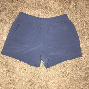 Womens Zella Shorts